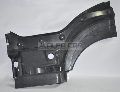 AC81615100562 Подножка правая верхня часть TGL MAN TGL (2004-2021) Alfa Car1